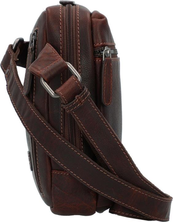 Immagine prodotto Jack kinsky Porto Umhängetasche Leder 20 cm