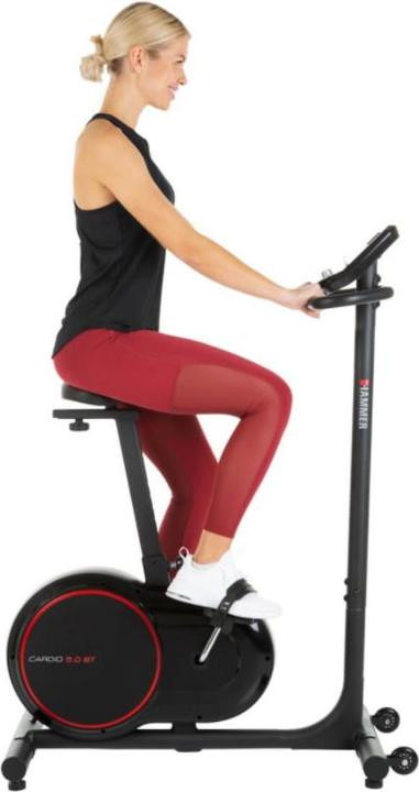 Produktbild Hammer Fitness Cardio 5.0