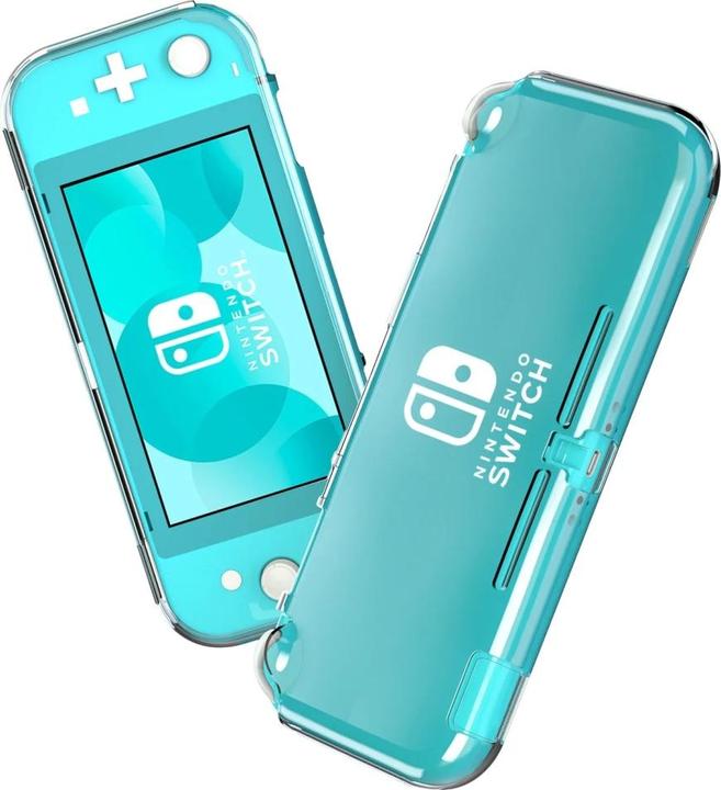 Produktbild Screenguard Nintendo Switch Lite Flexible TPU Clear Case (Switch Lite)