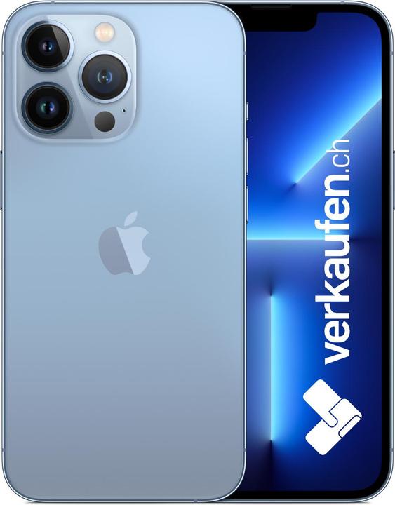 Sierra Blue