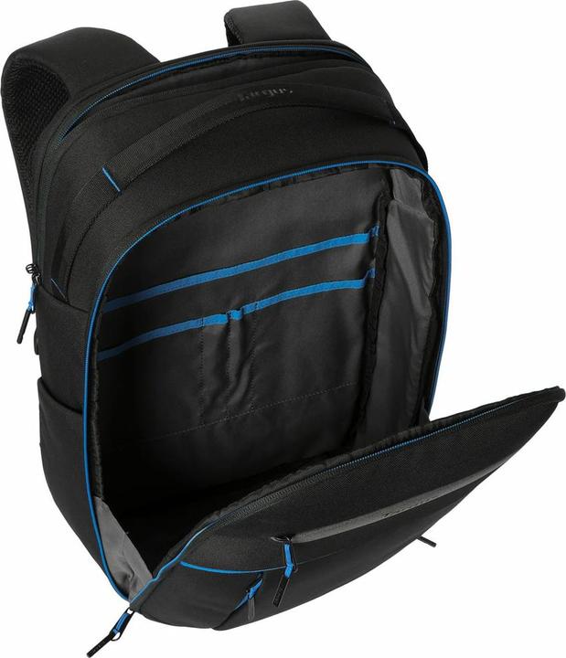 Actual product image Targus Coastline EcoSmart Backpack - 15-16inch - Black (22 l)