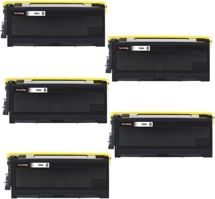 Immagine prodotto Hermex Cartucce Toner Brother Fax 2920 compatibili, nero (FC)