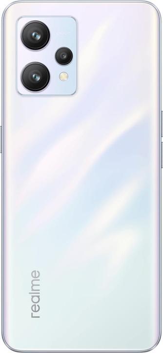 Actual product image realme 9 (128 GB, Stargaze White, 6.40", Dual SIM, 108 Mpx, 4G)