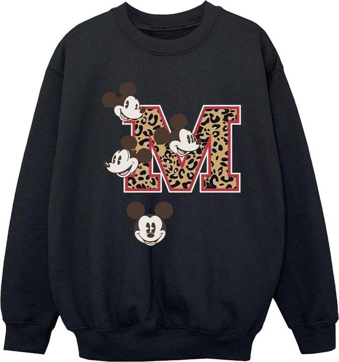 Immagine prodotto Disney Mickey Mouse M Faces Felpa Ragazze (116)