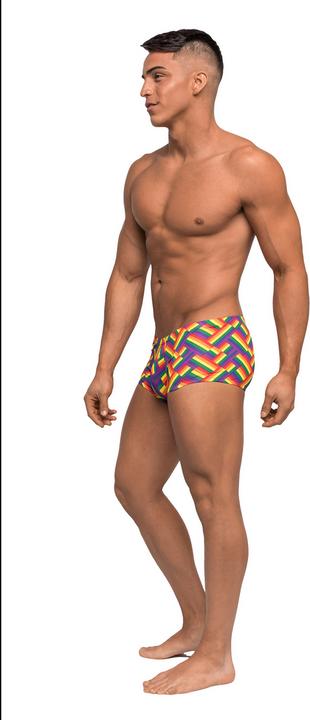 Produktbild Male Power Mini Short-Print (L)