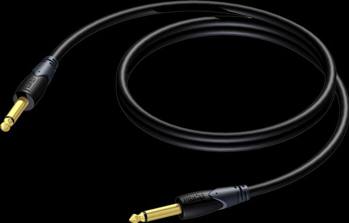 Actual product image Procab Cla600 (3 m, 6.3mm jack)