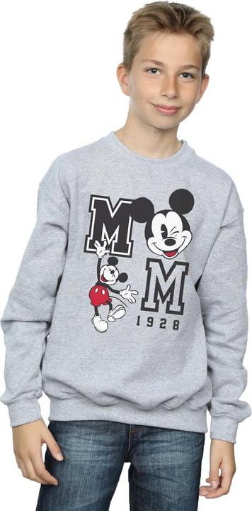 Immagine prodotto Disney Mickey Mouse Jump And Wink Felpa Ragazzi (140, 146)