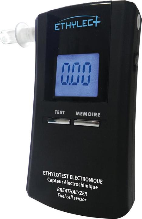 Immagine prodotto Ethylec Ethylotest électronique +