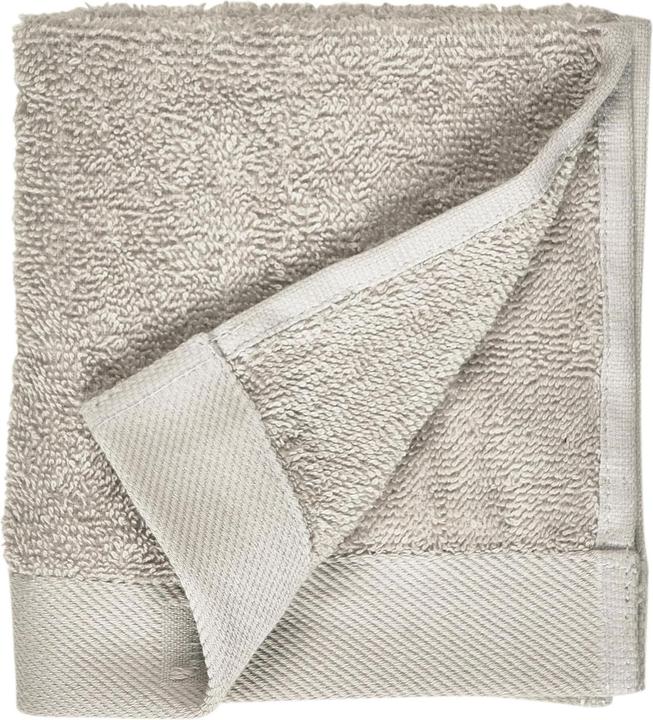 Immagine prodotto Södahl Asciugamano Comfort 50 x 100 cm, grigio chiaro (50 x 100 cm)