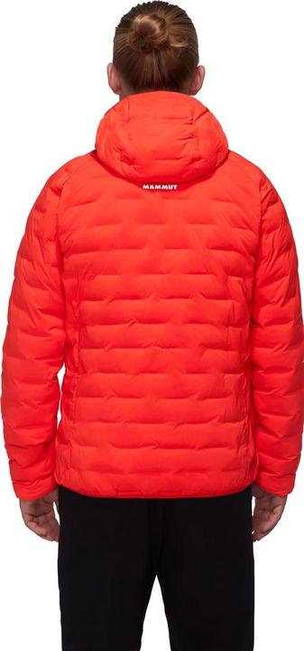 Actual product image Mammut Sender IN Hooded Jacket Men (S)