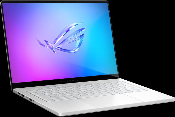 Actual product image ASUS ROG Zephyrus G14 RTX 5070 Ti (14", AMD Ryzen AI 9 HX 370, 32 GB, 2000 GB, DE)