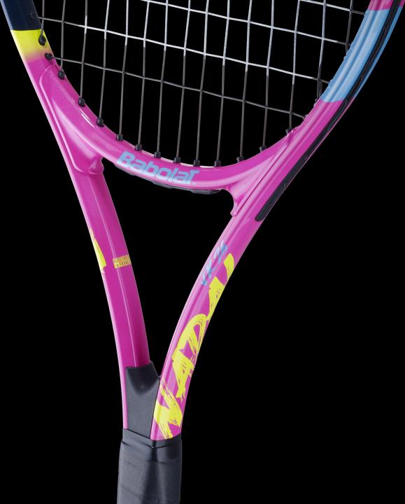 Actual product image Babolat Nadal Junior 26 (00, 240 g)