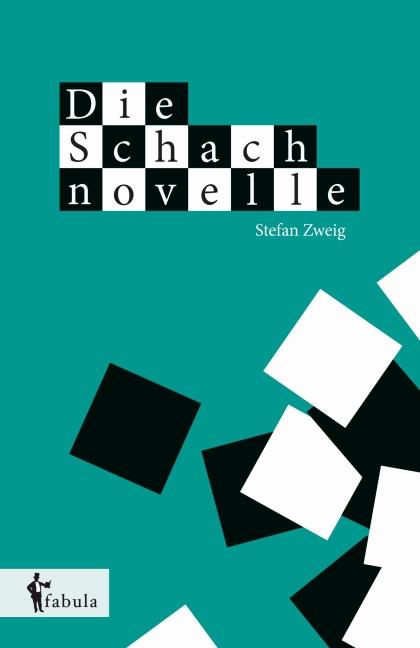 Actual product image The chess novella
