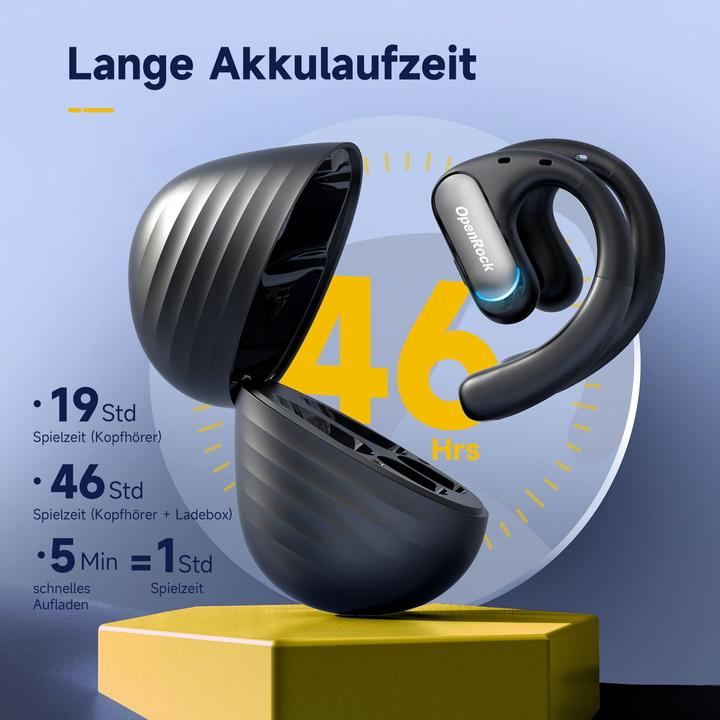 Actual product image OneOdio Open Rock Pro T1 (NC, 19 h, Wireless)