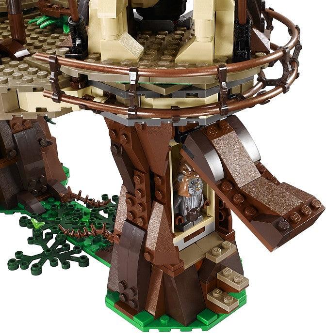 Produktbild LEGO Ewok Village (10236, LEGO Star Wars, LEGO Seltene Sets)