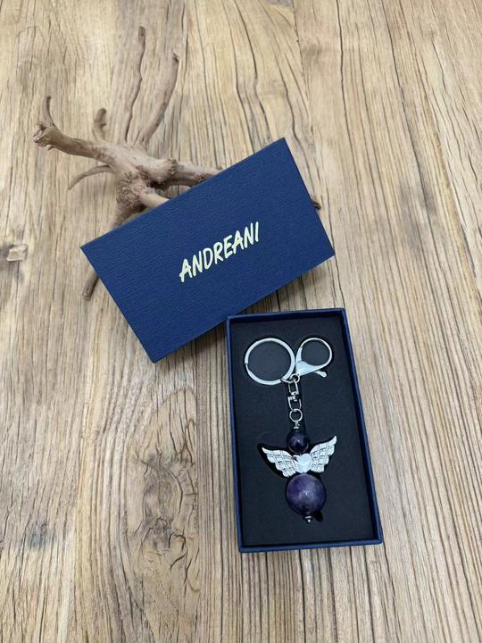Produktbild Andreani Pferdekopf (Silber)