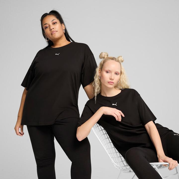 Actual product image Puma ESS Relaxed Tee (S)