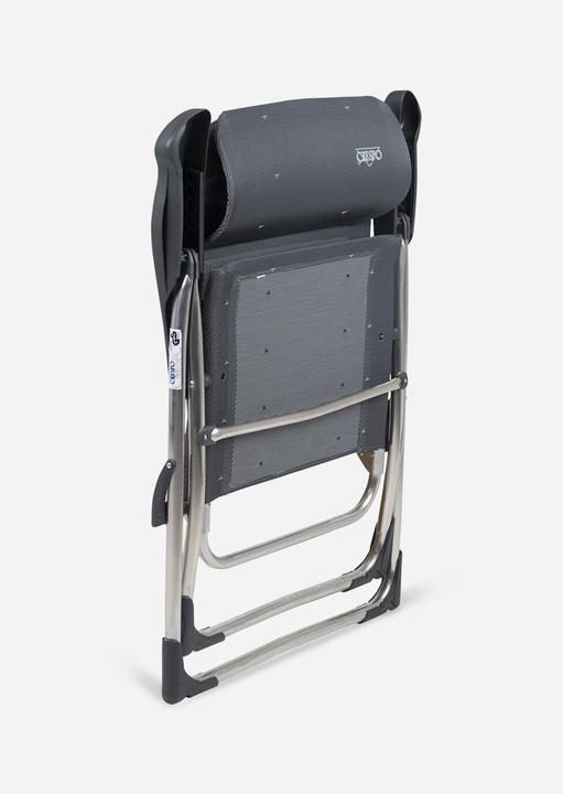 Immagine prodotto Crespo Sedia pieghevole Compact AL/215-C, antracite
