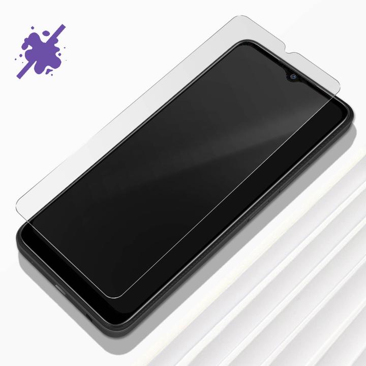 Produktbild Avizar 9H Härtegrad Glas-Displayschutzfolie (1 Stück, Doogee X98)