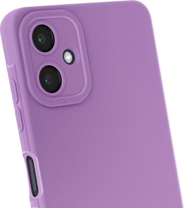 Image du produit Avizar Étui SoftGlow (Samsung Galaxy A06)