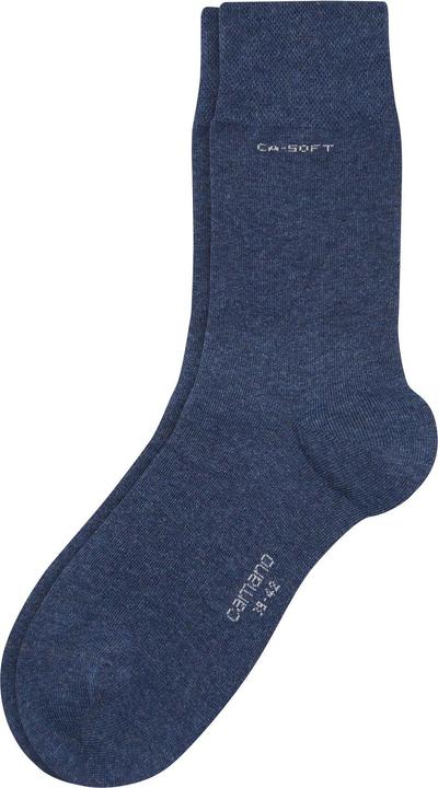 Image du produit Camano Lot de 4 chaussettes unisexes (paquet de 4, 39 - 42)