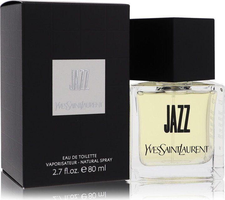 Image du produit Yves Saint Laurent Zuiver JAZZ (Eau de toilette, 80 ml)