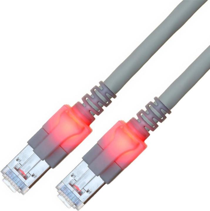 Sacon Netzwerkkabel (PiMF, CAT6, 20 m)