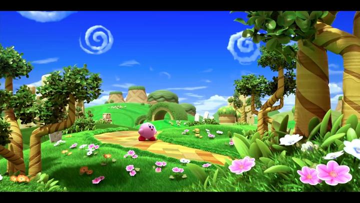 Produktbild Nintendo Kirby's Return to Dream Land - Deluxe (Switch, Multilingual)