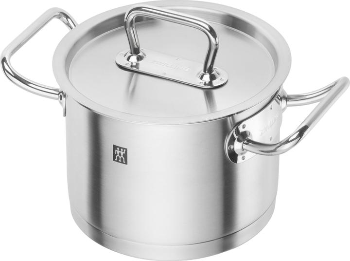 Actual product image Zwilling Pro S Cooking Pot 16 cm (16 cm, Pot, Stainless steel)