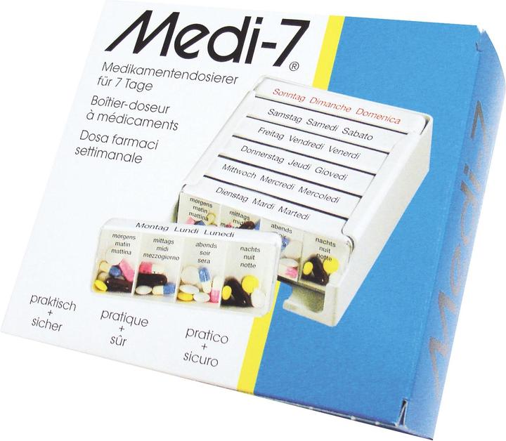 Immagine prodotto Medi-7 Distributore di medicinali