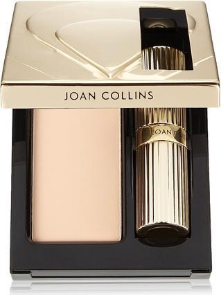 Joan Collins Beauty Joan Collins Timeless Beauty Compact Duo Lipstick and Powder Alexis