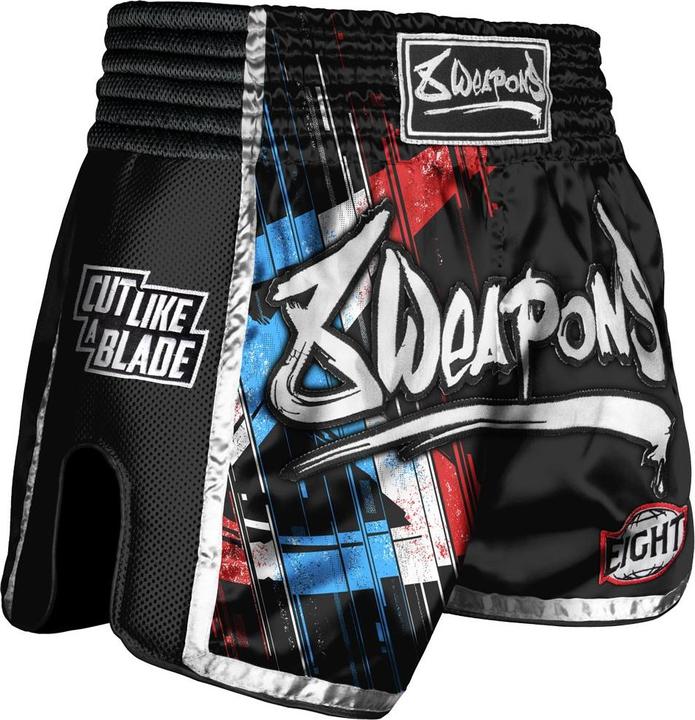 Produktbild 8Weapons Muay Thai Shorts Cut like a Blade (XXL)