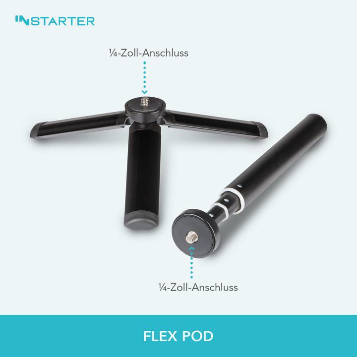 Actual product image Wiltec FlexPod 70 (Metal)