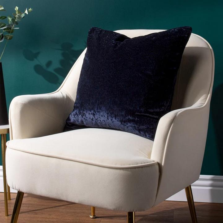 Actual product image Paoletti - Housse de coussin (50 x 50 cm)