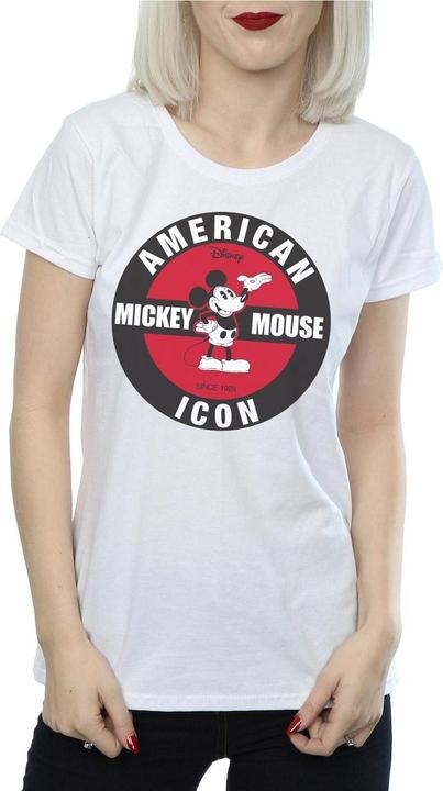 Produktbild Disney Mickey Mouse American Icon TShirt (S)