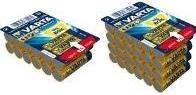 Productafbeelding Varta Longlife (24 Pcs., AA, 2800 mAh)