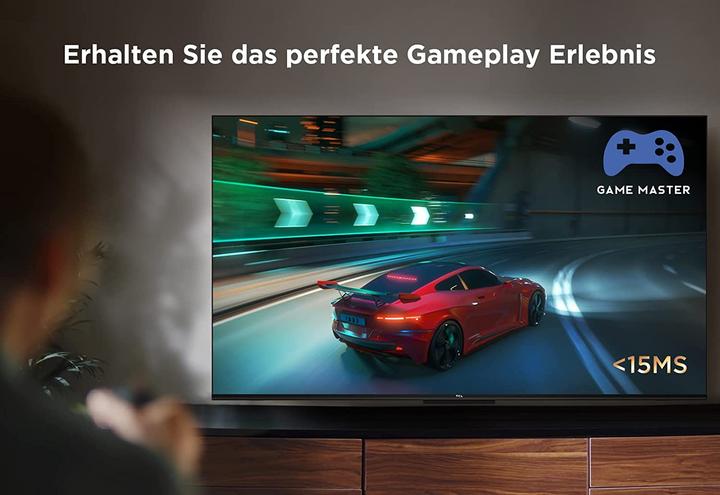 Actual product image TCL 65P635 (65", P635, LED, 4K, 2022)