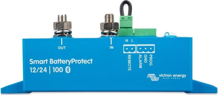 Immagine prodotto Victron Energy Smart Battery Protect 12/24V-100A BPR110022000 sezionatore di batteria