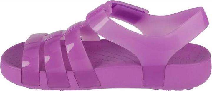 Actual product image Crocs K's Isabella Jelly Sandal (33)