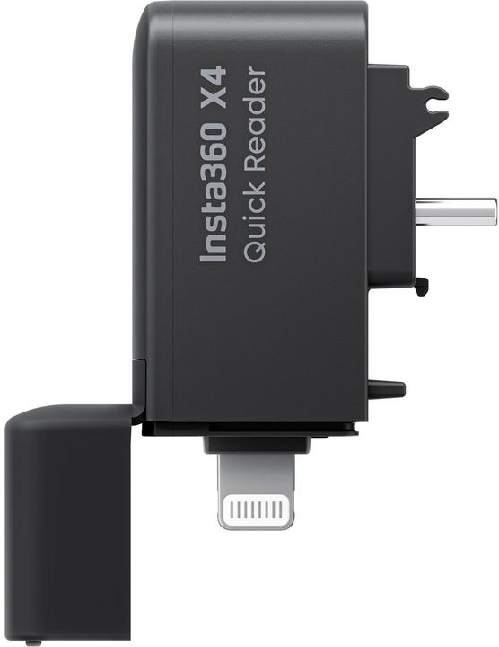 Insta360 X4 Quick Reader (X4)