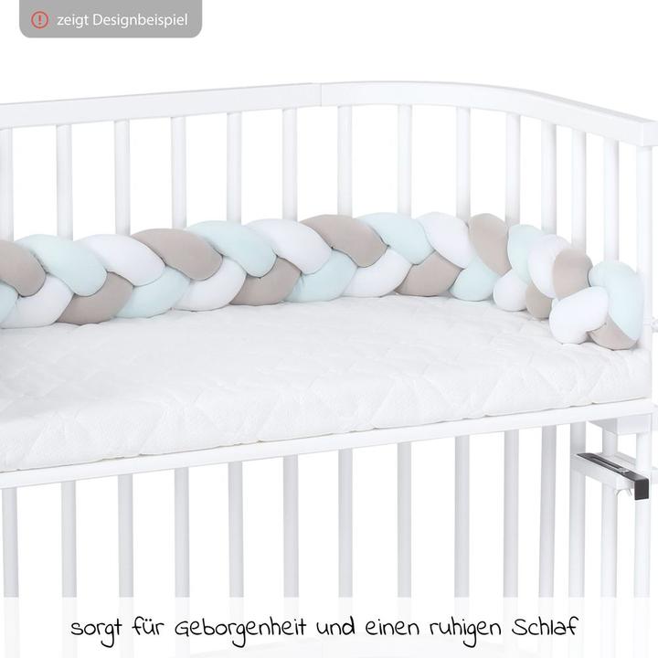 Actual product image Babybay Little nests plaited