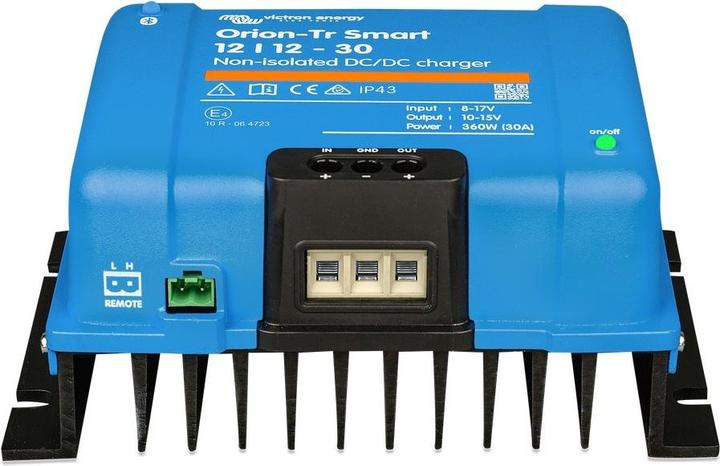 Actual product image Victron Energy Orion-Tr Smart