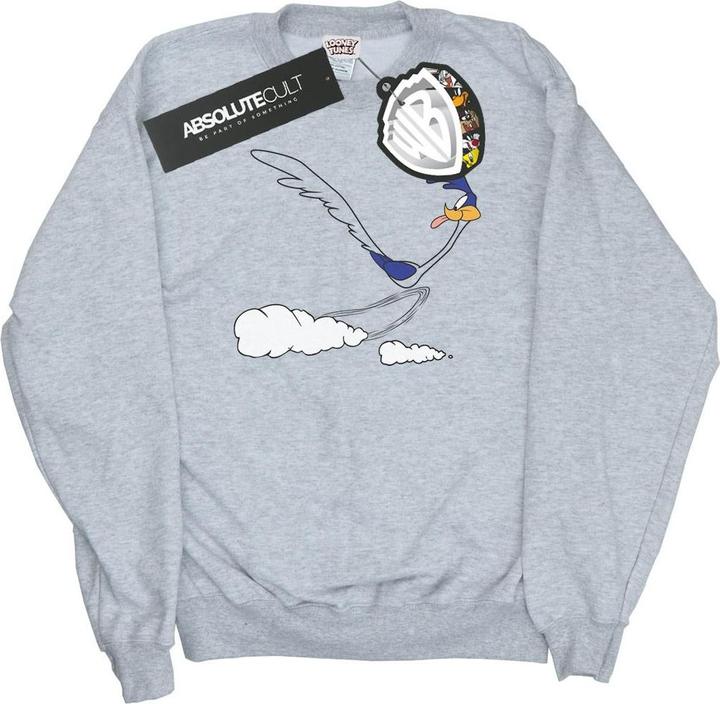 Produktbild Looney Tunes Road Runner Running Sweatshirt (S)