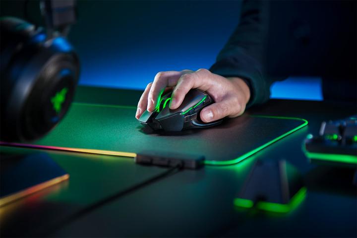 Actual product image Razer Basilisk Ultimate (Wireless)