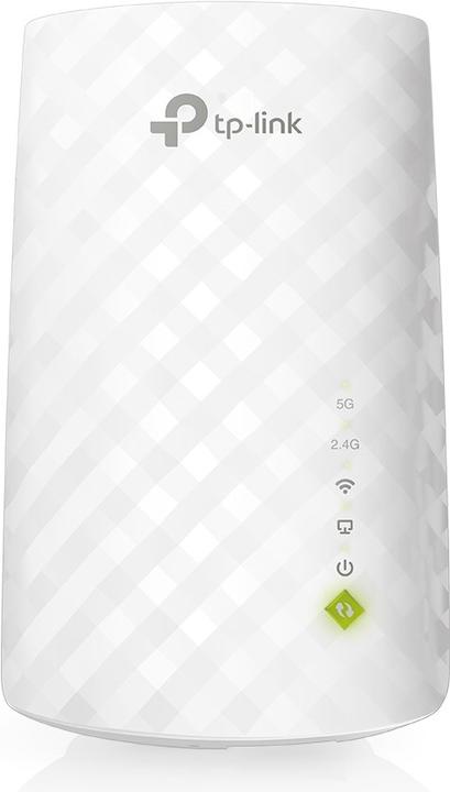 Produktbild TP-Link RE220 (433 Mbit/s, 300 Mbit/s)