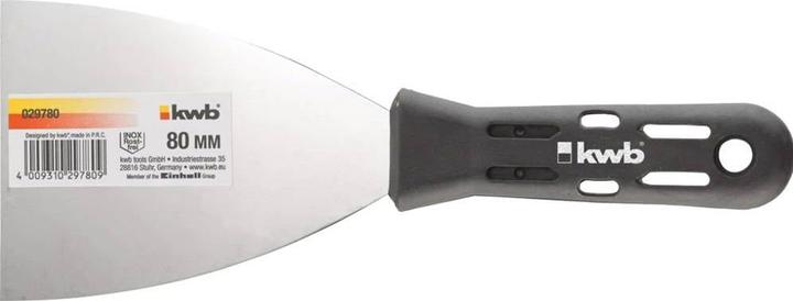 Immagine prodotto kwb 029780 Spatola da imbianchino (8 cm)