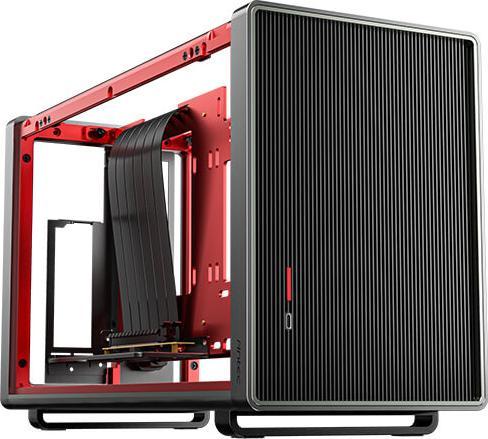 Actual product image Antec Performance 1 M Aventurine (ITX)