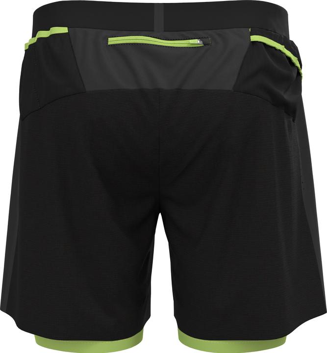 Actual product image Odlo 2-in-1 short X-ALP TRAIL 6 INCH (XXL)