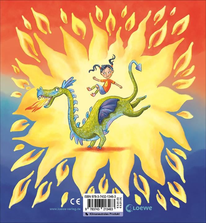 Produktbild Meine Kindergarten-Freunde (Drachen) (Deutsch, Loewe Eintragbücher, Stefanie Klassen, 2022)