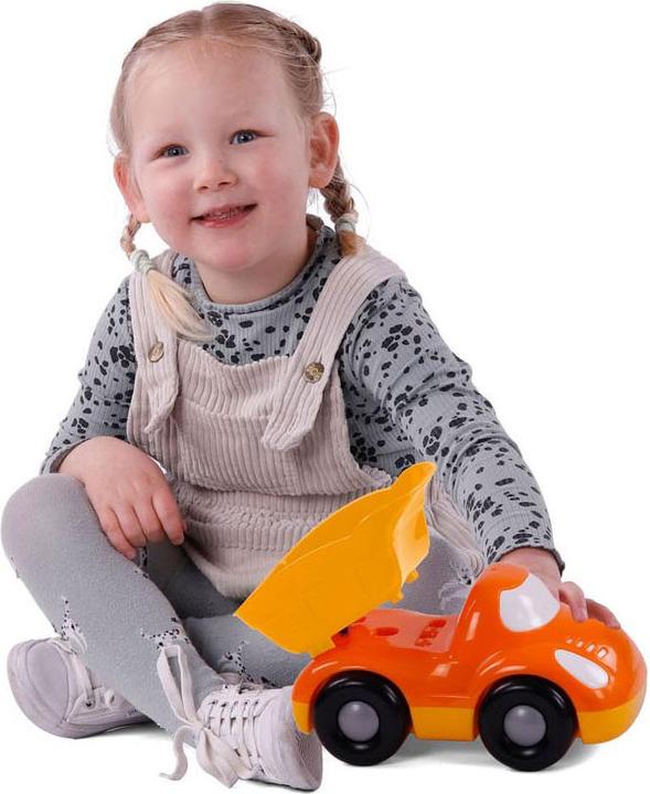 Image du produit Polesie Cavallino Benne pour jeunes enfants, 22,5 cm